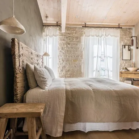 Parenthese Bed & Breakfast *