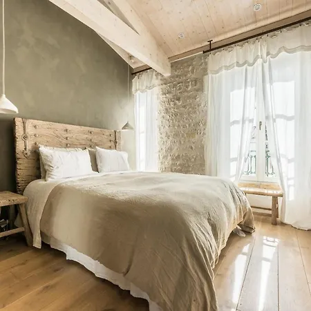 Parenthèse Couette-café 4*