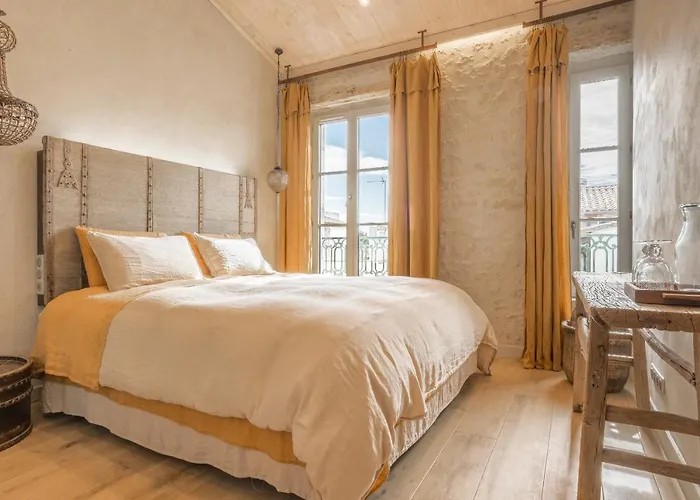 Parenthèse 4* Sainte-Marie-de-Ré