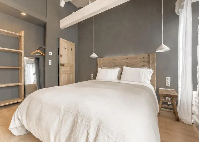 Couette-café Parenthèse Sainte-Marie-de-Ré